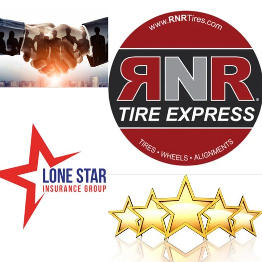 RNR Tires Partnership
